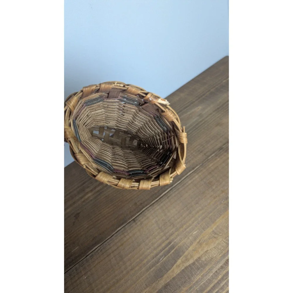 Handmade hand woven